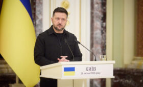 «Безответственная и глупая сила»: Зеленский прокомментировал российскую оккупацию ЗАЭС