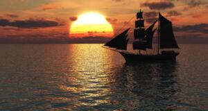 В Швеции железнодорожники случайно обнаружили «кладбище» кораблей