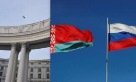 «Создают ядерный плацдарм у границ НАТО»: МИД раскритиковало совместные учения РФ и Беларуси