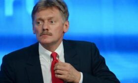 Песков: Война в Украине может прекратиться «в любой момент» при одном условии