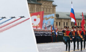 «Всем это надоело»: менее впечатляющий парад Путина обнажил его уязвимость, – NYT