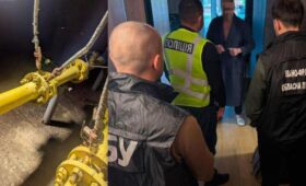 В Украине годами воровали газ из «трубы»: раскрыта масштабная схема