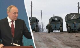 Госдума РФ одобрила закон, позволяющий Путину нападать на другие страны