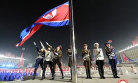 Из конституции КНДР тихо исчез ключевой пункт о Южной Корее