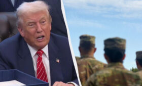 Трамп планирует вывести еще больше американских войск из Европы, — Bloomberg