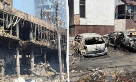 Удар по Киеву: Россия повредила резиденцию посла одной из европейских стран