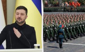 «Зеленский разрешил парад в Москве»: эксперты проанализировали, как отреагировали россияне