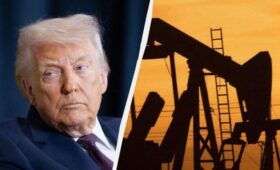 «Это того стоило»: Трамп заявил, что ожидал цен на нефть на уровне 200-250 долларов