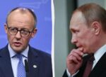 Путин нашел уязвимости у Мерца, чтобы помочь друзьям РФ получить власть в Германии, — Politico