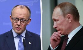 Путин нашел уязвимости у Мерца, чтобы помочь друзьям РФ получить власть в Германии, — Politico