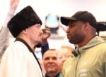 Отец Дюбуа отговаривает его от третьего боя с Усиком