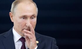 Путин больше не может скрывать от россиян катастрофу в Украине, – The Atlantic