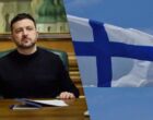 Финляндия выделит 300 млн долларов на оборонную поддержку Украины, — Зеленский