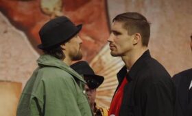 Усик – Верхувен: букмекеры назвали фаворита боя