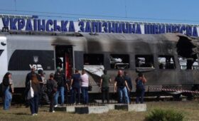 Нужен «железнодорожный Рамштайн»: в транспортной отрасли призвали к международной поддержке УЗ