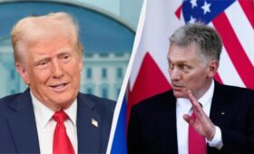 В Кремле заявили, что готовы вести бизнес со США, но только при одном условии