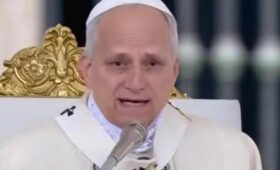 «Если кто-то хочет критиковать меня»: Папа Римский ответил на обвинения Трампа