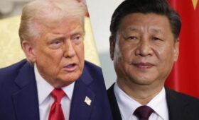 Си Цзиньпин использовал визит Трампа, чтобы показать слабость США, – Le Monde