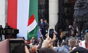 Мадьяр надеется, что Украина изменит законодательство о венгерском языке