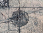 Китай строит в пустыне военный комплекс для ответа на ядерный удар США, — Reuters (фото)