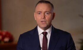 Война России против Украины является прямым вызовом всему НАТО, — Навроцкий