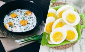 Диетолог назвала 4 вкусных продукта для завтрака, в которых белка больше, чем в яйцах
