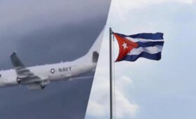 ВМС и ВВС США увеличили количество разведывательных полетов вблизи Кубы, – CNN