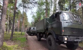 Россия доставила в Беларусь ядерные боеприпасы (видео)
