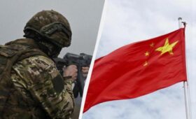 Китай тайно тренировал российских военных для войны против Украины, — Reuters