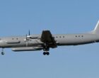 Польские истребители перехватили разведывательный самолет РФ над Балтикой