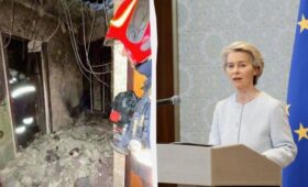 Европа обрушит на Россию новый пакет санкций за инцидент с дроном в Румынии