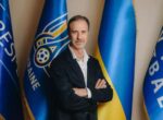 Сборную Украины по футболу впервые возглавил иностранец