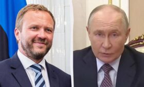 «Сейчас не время»: в Эстонии предостерегли Европу от переговоров с Россией