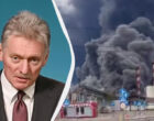 Песков увидел выгоду для России в украинских ударах по её нефтяным объектам