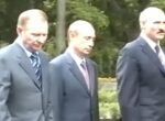 С «ядерной кнопкой» в руках: зачем Путин 20 лет назад приезжал на родину Кучмы