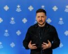 Зеленский предлагает режим тишины с 6 мая в ответ на «перемирие» России: FT назвало цель