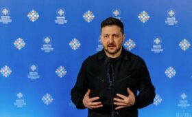Зеленский предлагает режим тишины с 6 мая в ответ на «перемирие» России: FT назвало цель