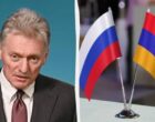 В Кремле выдвинули претензии Армении из-за заявлений Зеленского в Ереване