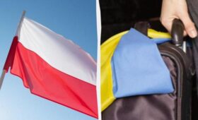 Украинцы с временной защитой в Польше могут получить вид на жительство