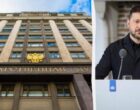 «Тактический ход»: в Госдуме РФ истерично прокомментировали перемирие от Зеленского