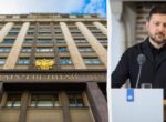 «Тактический ход»: в Госдуме РФ истерично прокомментировали перемирие от Зеленского