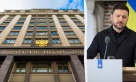 «Тактический ход»: в Госдуме РФ истерично прокомментировали перемирие от Зеленского