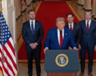 Противостояние Трампа с Европой несет дополнительные риски для Украины, — Time