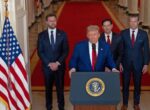 Противостояние Трампа с Европой несет дополнительные риски для Украины, — Time