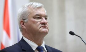 Сибига раскрыл причину инцидента с украинскими дронами в Латвии