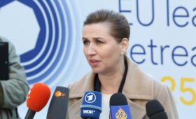 Россия готовится к новой волне агрессии против Европы, — премьер Дании