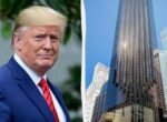Трамп построит в Грузии небоскреб имени себя