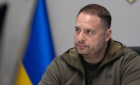 Ермак в суде заявил, что у него нет 180 млн гривень для залога