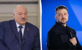 «Я готов в любой точке»: Лукашенко внезапно захотел встречи с Зеленским