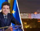 Президент Румынии пообещал «соразмерный ответ» на атаку российского дрона